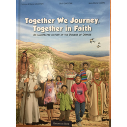 Book-Together We Journey, Together in Faith