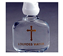 Holy Water Bottle-Water From Lourdes