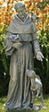 Statue-St Francis-36