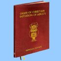 Book-Order of Christian Initiation of Adults, Bilingual