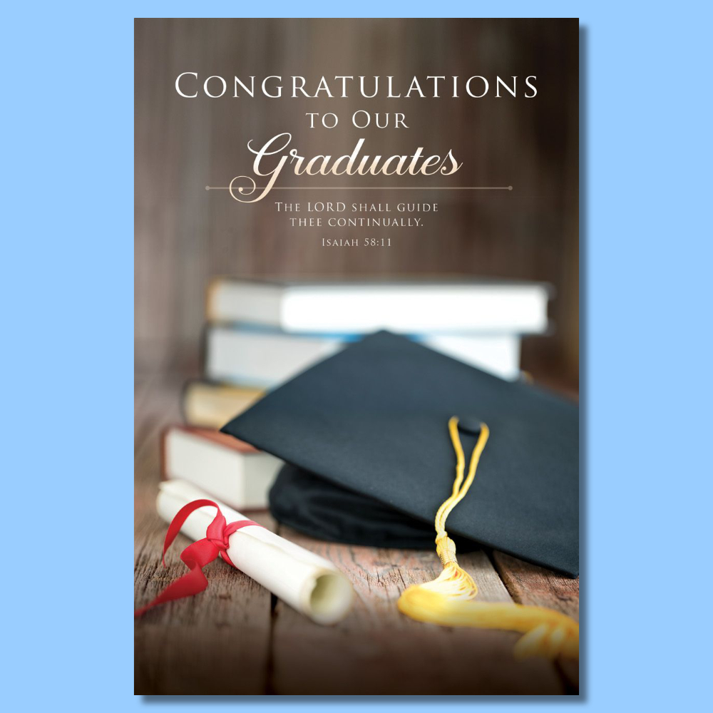 Bulletin-Graduation