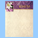 Letterhead-Easter, English