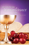 Bulletin-Communion