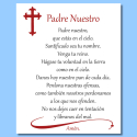 Poster-Our Father-Spanish