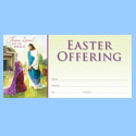 Envelope-Easter Offering, English
