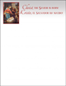 Letterhead-Christmas, Bilingual