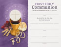 Certificate-Communion