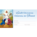 Envelope-Easter Offering, Bilingual