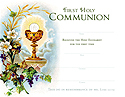 Certificate-Communion