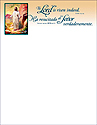 Letterhead-Easter, Bilingual