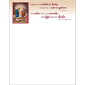 Letterhead-Christmas, Bilingual