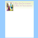 Letterhead-Easter, Bilingual