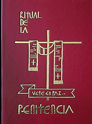 Book-Ritual De Penitencia, Mexico Version