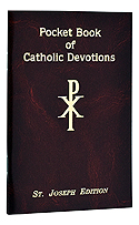 Pocket Book Of Catholic Devotions