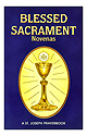 Blessed Sacrament Novenas