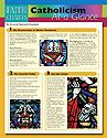 Pamphlet-Catholicism At A Glance