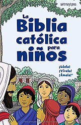 Bible-GNT, Catholic Children's, Spanish