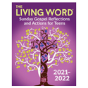 Book-The Living Word 2021-2022, Cycle C, Sunday Gospel for Teens