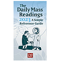 Book-Daily Mass Readings 2023, Cycle A