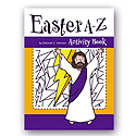 Easter A-Z Activity Book