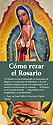 Como Rezar el Rosario, Pamphlet