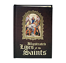 Illustrated Lives of the Saints