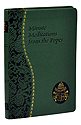 Minute Meditations From The Popes