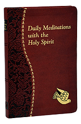 Daily Meditations With The Holy Spirit