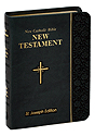 St. Joseph New Catholic Bible New Testament