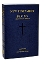 St. Joseph New Catholic Version New Testament And Psalms