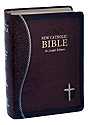 Bible-NCB, Brown, Dura-lux