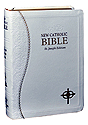 Bible-NCB, Marriage Edition, White