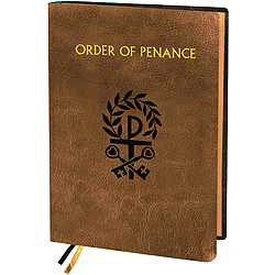 Book-Order of Penance