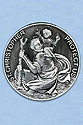 Auto Clip-St Christopher