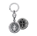 Key Chain-St Benedict