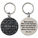 Key Chain-Name Of Jesus