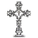 Cross-  5", Communion