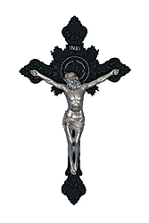 Crucifix- 7"