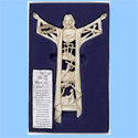 Cross-11" Risen Christ/ Gethsemane