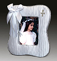 Photo Frame-Communion, Girl