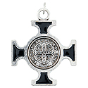 Medal-Cross, St Benedict