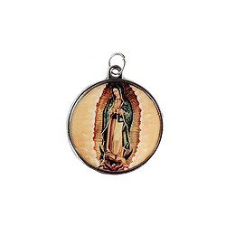 Medal-Lady Of Guadalupe-2 Sided