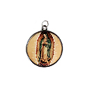 Medal-Lady Of Guadalupe-2 Sided