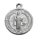 Medal-St Benedict