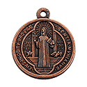 Medal-St Benedict