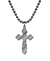 Pendant-Cross, Byzantine