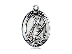 Pendant-St Lucia Of Syracuse