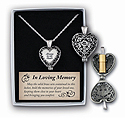 Pendant-Always In My Heart Ash Holder