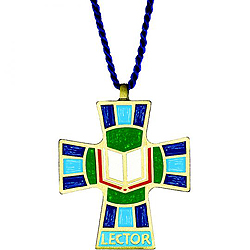 Pendant-Cross, Lector On Chain