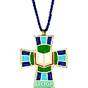Pendant-Cross, Lector On Chain